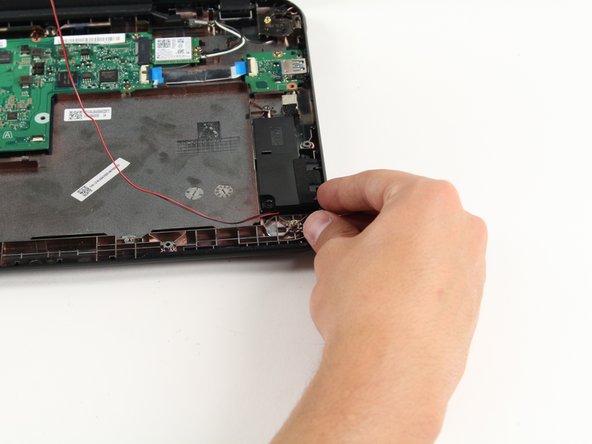 Lenovo N22 Chromebook Speakers Replacement: crwdns2935265:010crwdnd2935265:02crwdnd2935265:02crwdne2935265:0