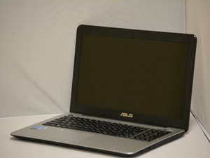 Asus laptop screen flickering when unplugged