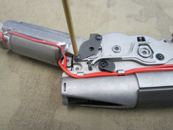 G&G GR14 Airsoft Disassembly: crwdns2935265:012crwdnd2935265:02crwdnd2935265:03crwdne2935265:0