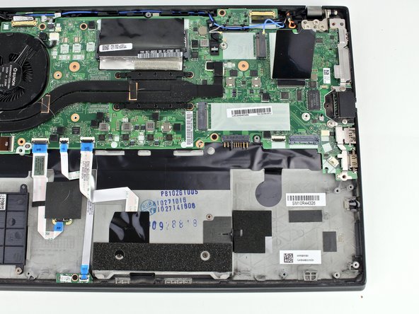 Lenovo ThinkPad T480s Coin Cell Battery Replacement: crwdns2935265:016crwdnd2935265:03crwdnd2935265:03crwdne2935265:0