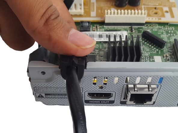 Samsung BD-H5100 Power Cord Replacement: crwdns2935265:06crwdnd2935265:02crwdnd2935265:02crwdne2935265:0