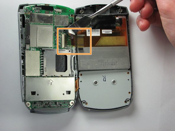 Palm Treo 680 Motherboard Replacement: crwdns2935265:09crwdnd2935265:02crwdnd2935265:02crwdne2935265:0