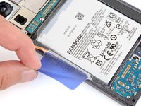 Galaxy S23 Ultra Battery Replacement