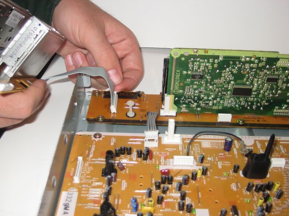 Replacing Panasonic SA-HT810V New Screen, Motherboard, and Power Supply: crwdns2935265:011crwdnd2935265:03crwdnd2935265:03crwdne2935265:0