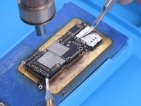 iPhone 13 Pro Motherboard Separation