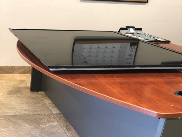 VIZIO TV Screen Replacement, Let's flip it... again!: step 12, image 3 of 3