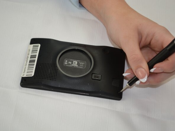 Garmin DriveSmart 50 LMT Speaker Replacement, Speaker: step 1, image 1 of 1