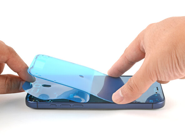 iPhone 17 Pro Max Screen Replacement: étape 40, image 2 de 3