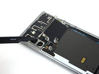 Samsung Galaxy Note10 Loudspeaker Replacement