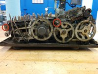 Monroe KA Teardown