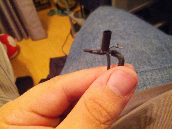Sennheiser HD428 Damaged Wire Repair: crwdns2935265:00crwdnd2935265:01crwdnd2935265:02crwdne2935265:0