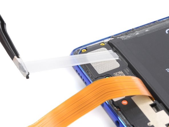 Xiaomi Redmi Note 8 Pro Battery Replacement: crwdns2935265:021crwdnd2935265:02crwdnd2935265:02crwdne2935265:0