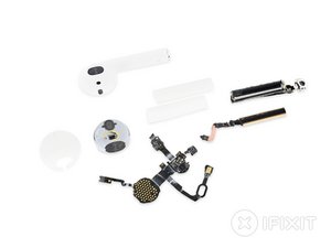 Reemplazo de almohadillas para los oídos AirPods Pro 1st Generation - Guía  de reparación iFixit