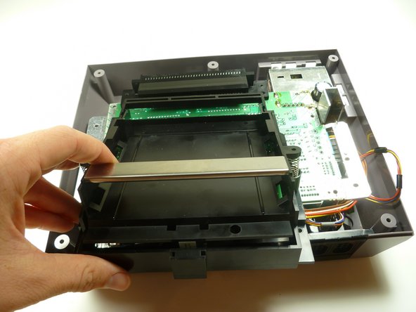 Nintendo Entertainment System Motherboard Replacement