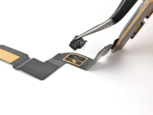 Google Pixel 9 Pro Fold 5G mmWave Antenna Replacement