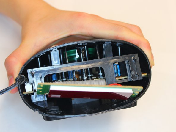 RCA RC2012 Alarm Clock Radio Teardown