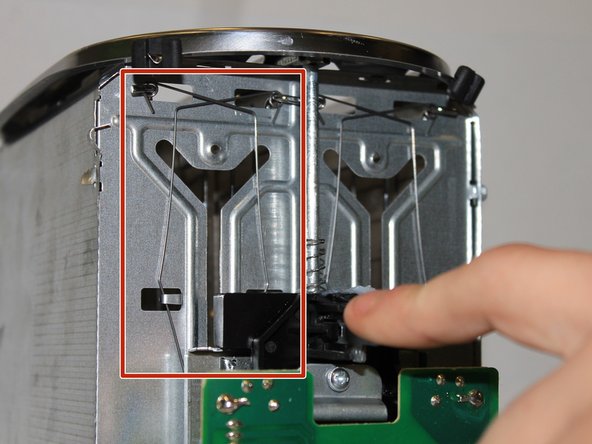 Brentwood TS-292B Bread Grabber Spring Replacement: crwdns2935265:04crwdnd2935265:02crwdnd2935265:02crwdne2935265:0