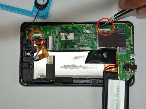 Kurio Touch 4S Screen Replacement: crwdns2935265:010crwdnd2935265:01crwdnd2935265:02crwdne2935265:0