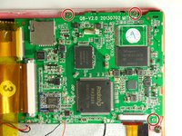 LexiBook Tablet One MotherBoard Replacement