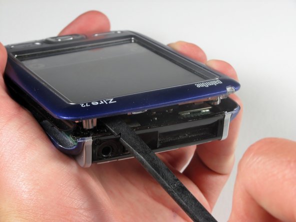 PalmOne Zire 72 Camera Replacement: crwdns2935265:06crwdnd2935265:02crwdnd2935265:02crwdne2935265:0