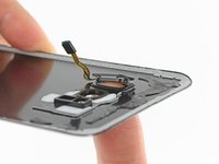 Samsung Galaxy S8 Plus Back Glass Replacement