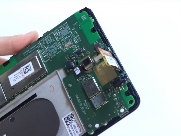 Dell Venue 8 Display Replacement