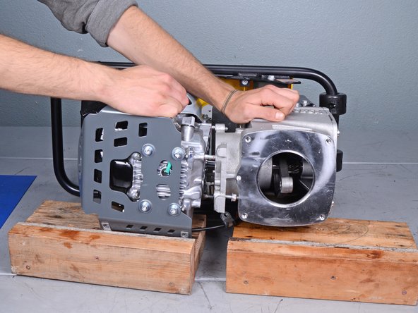 Wacker 4-Stroke Rammer BS504AS REV 101 (2019) Clutch Drum Replacement: crwdns2935265:022crwdnd2935265:02crwdnd2935265:03crwdne2935265:0