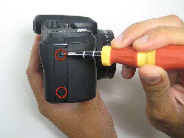 Kodak EasyShare Z1015 IS Internal frame Replacement: crwdns2935265:05crwdnd2935265:02crwdnd2935265:02crwdne2935265:0