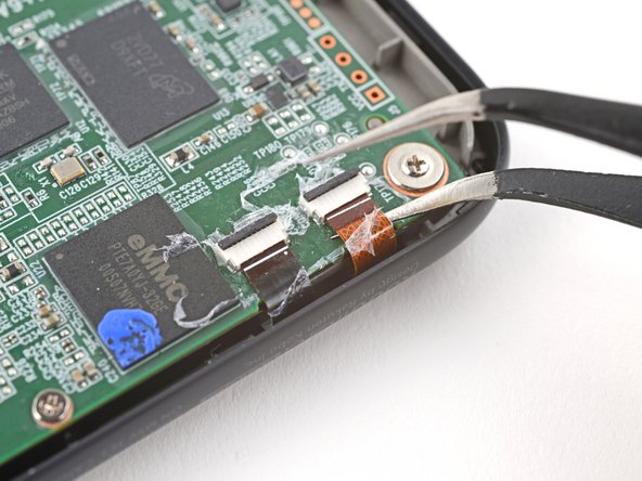 Motherboard Disconnection (Screen): stap 0, afbeelding 2 van 3