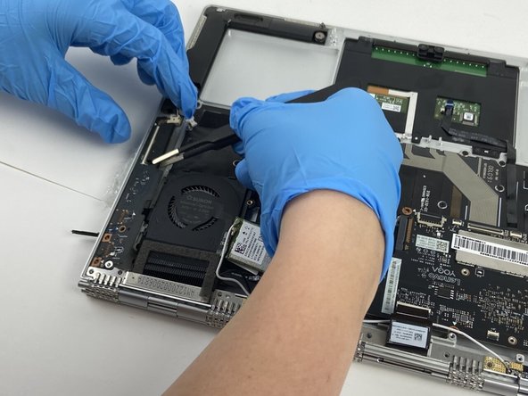 Lenovo Yoga 910-13IKB Fan Replacement: crwdns2935265:08crwdnd2935265:02crwdnd2935265:03crwdne2935265:0