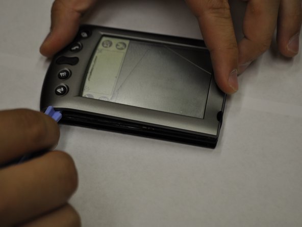 Palm Vx Screen Replacement: crwdns2935265:04crwdnd2935265:02crwdnd2935265:03crwdne2935265:0