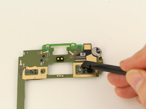 Motorola Moto Z2 Force Front Facing Camera Replacement, Front Facing Camera: crwdns2935265:029crwdnd2935265:02crwdnd2935265:03crwdne2935265:0