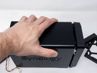 SYNOLOGY DS718+ Teardown