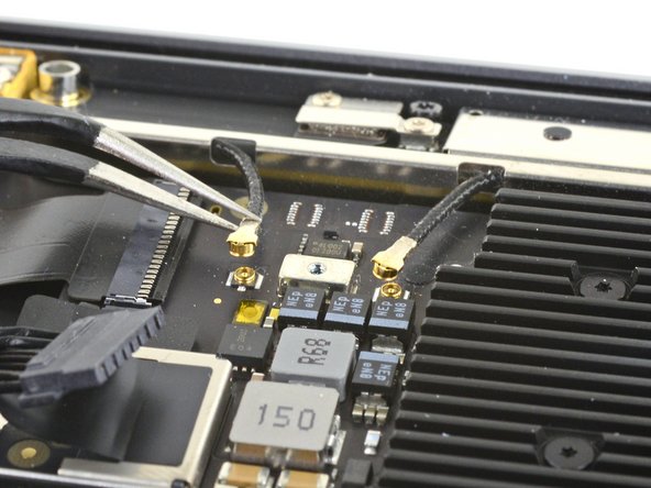 MacBook Air 13" Early 2020 Display Replacement: crwdns2935265:06crwdnd2935265:03crwdnd2935265:03crwdne2935265:0