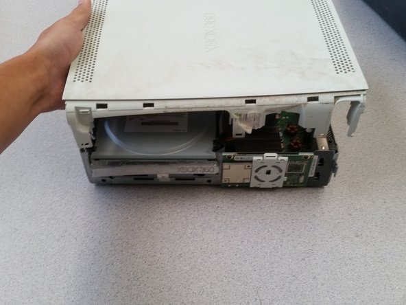 Xbox 360 Teardown