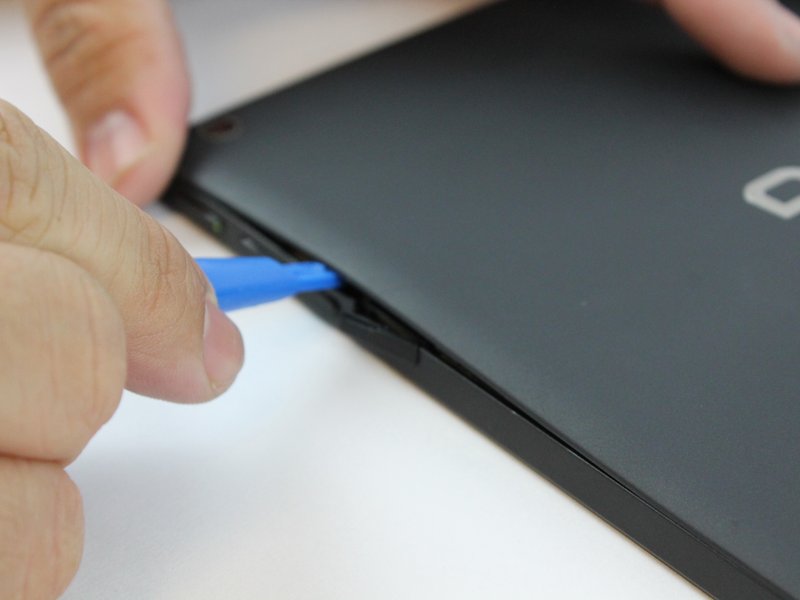 Nvidia Shield Tablet K1 Back Panel Replacement
