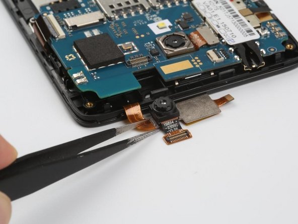 Elephone P6000 pro Teardown, Mainboard removal: crwdns2935265:06crwdnd2935265:02crwdnd2935265:03crwdne2935265:0