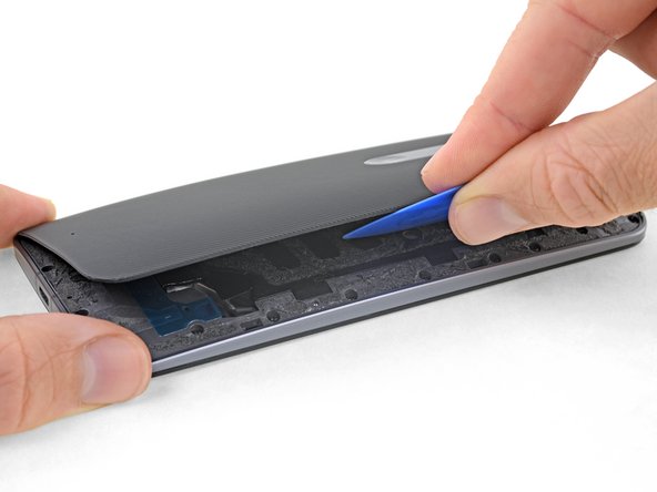 Motorola Moto X Pure Edition Back Cover Replacement: crwdns2935265:09crwdnd2935265:02crwdnd2935265:03crwdne2935265:0