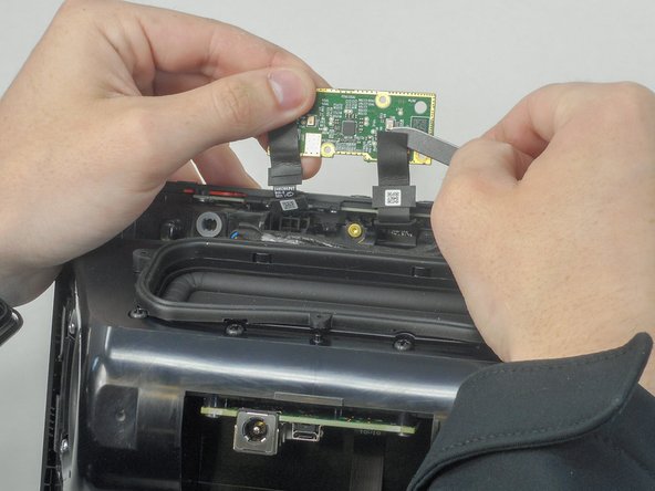 Amazon Echo Show 8 2nd Generation Microphone Board Replacement, Microphone: crwdns2935265:05crwdnd2935265:02crwdnd2935265:03crwdne2935265:0