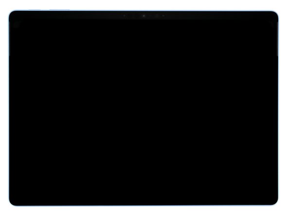 Microsoft Surface Pro 11 Front Sensor Assembly Replacement