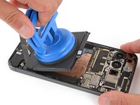Google Pixel 9 Pro XL Battery Replacement