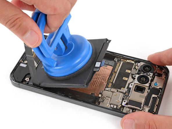Google Pixel 9 Pro XL Battery Replacement
