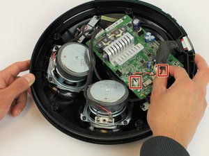 Harman kardon onyx hot sale studio 5 teardown