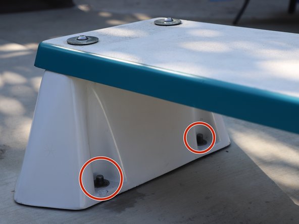 Swimming Pool Diving Board Replacement: crwdns2935265:06crwdnd2935265:02crwdnd2935265:02crwdne2935265:0