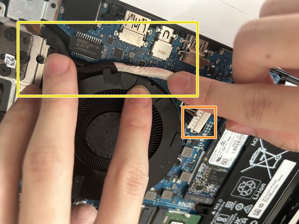 How to Clean the Fans in an HP OMEN 16-b0020ca Gaming Notebook: crwdns2935265:013crwdnd2935265:02crwdnd2935265:03crwdne2935265:0