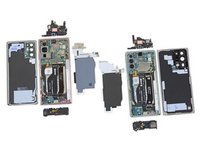 Samsung Galaxy Note 20 and Note 20 Ultra Teardown