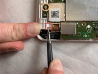 Acer Iconia Tab 8 A1-860 Motherboard Replacement