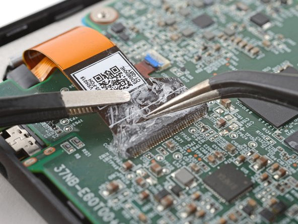 Kobo Clara BW (N365) Screen Replacement: crwdns2935265:038crwdnd2935265:02crwdnd2935265:03crwdne2935265:0