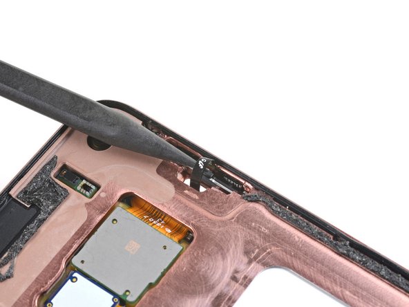 Samsung Galaxy S10e Fingerprint Sensor Replacement