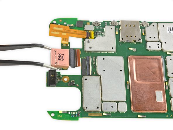 Motorola Droid Turbo Rear Facing Camera Replacement: crwdns2935265:017crwdnd2935265:03crwdnd2935265:03crwdne2935265:0